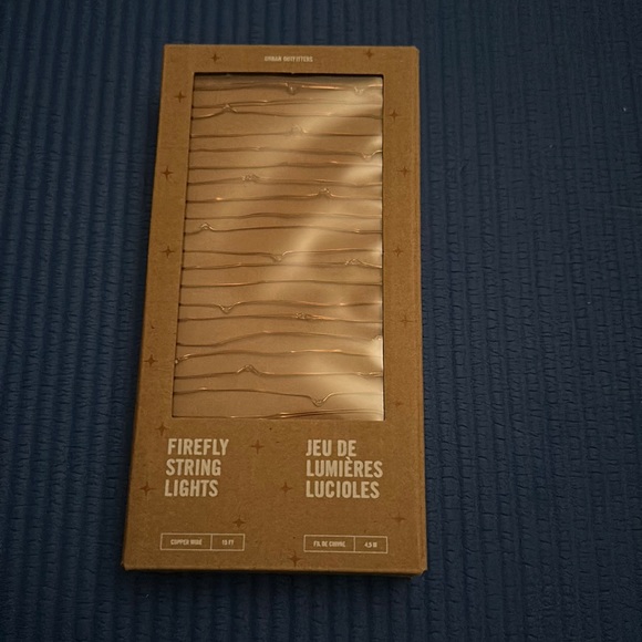 Firefly string lights - Picture 1 of 4